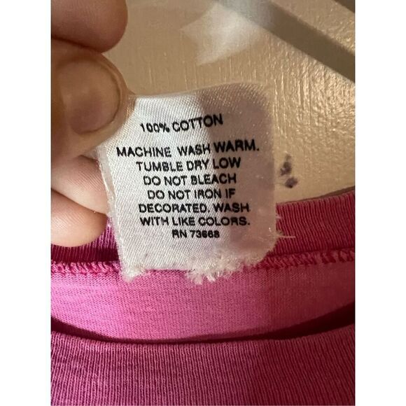 Vintage Single Stitch Penn State Tshirt - Picture 5 of 5